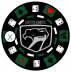 MWGB2010 Poker Chip